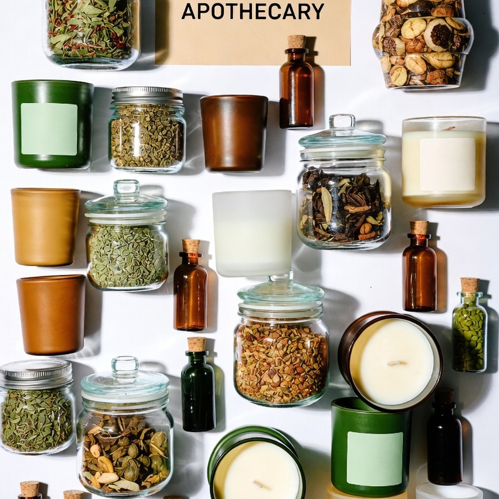 Candles & Apothecary