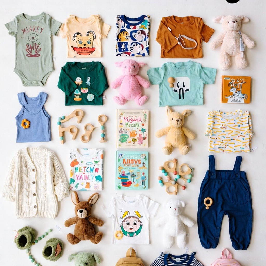 Kids & Baby