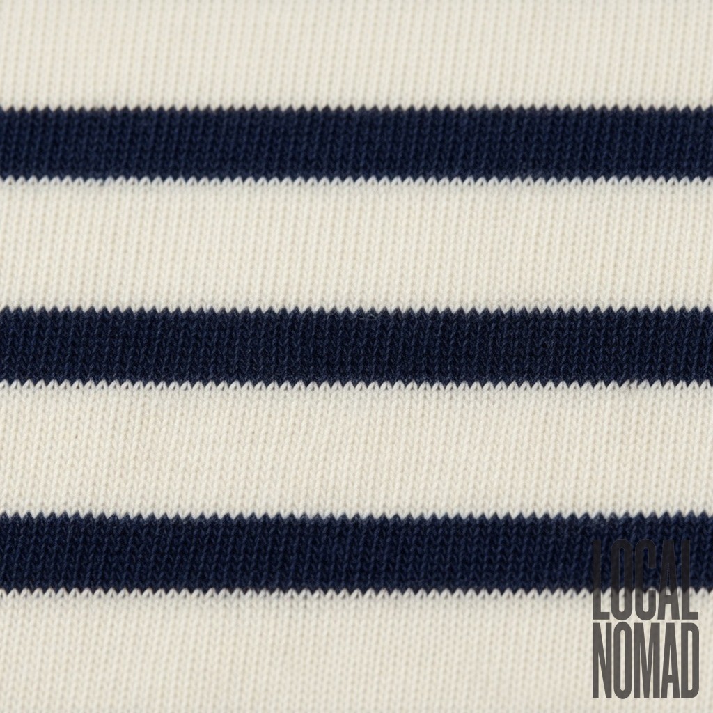 Breton Stripe Cotton Tee 3