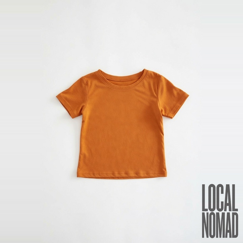Little Wanderer Kids Tee