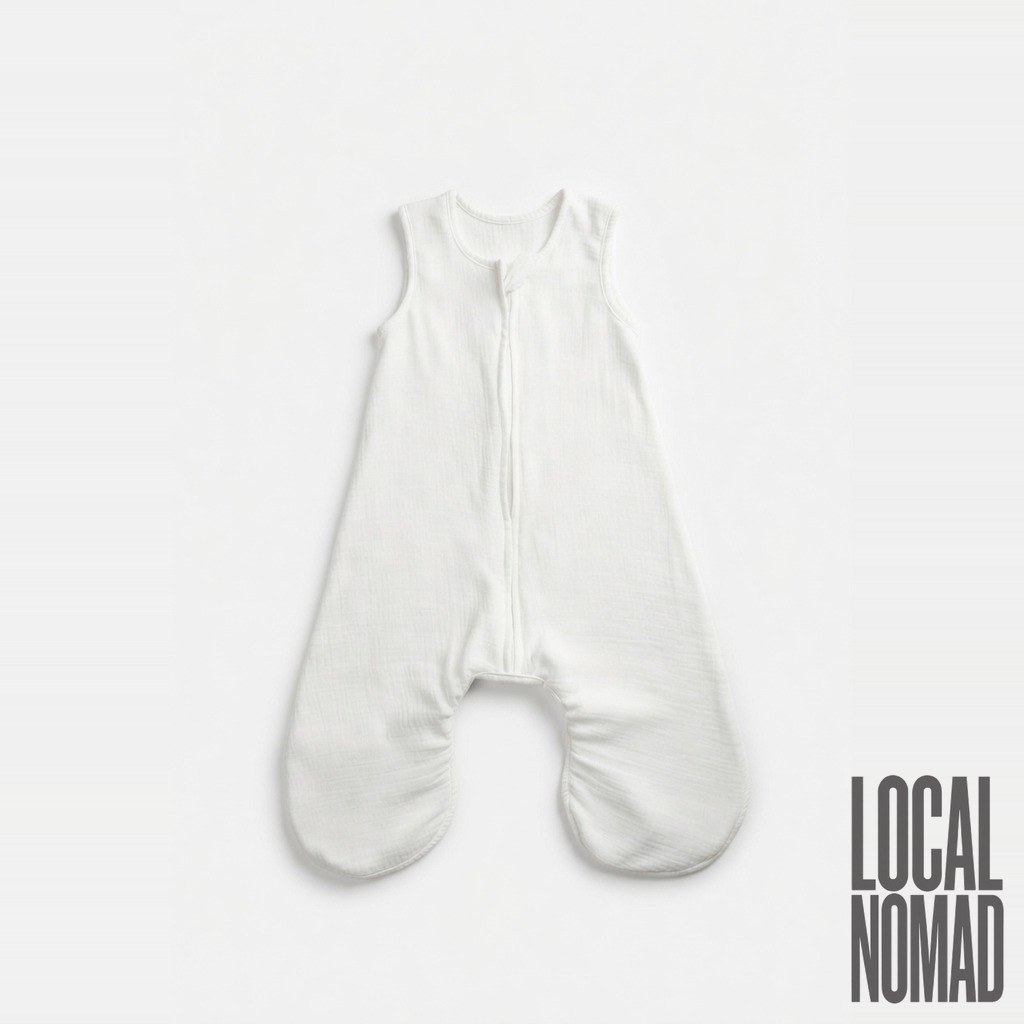 Organic Muslin Baby Sleep Sack
